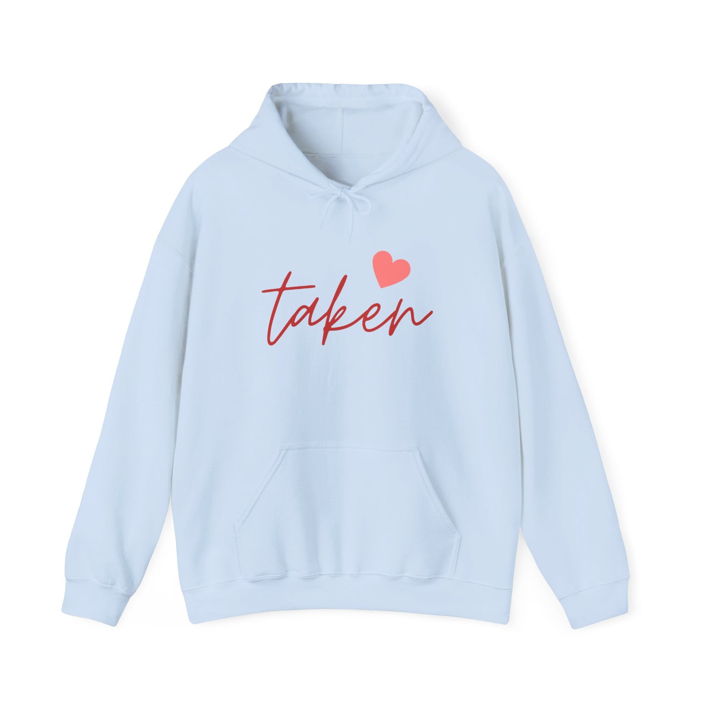 Taken Hooded Sweatshirt