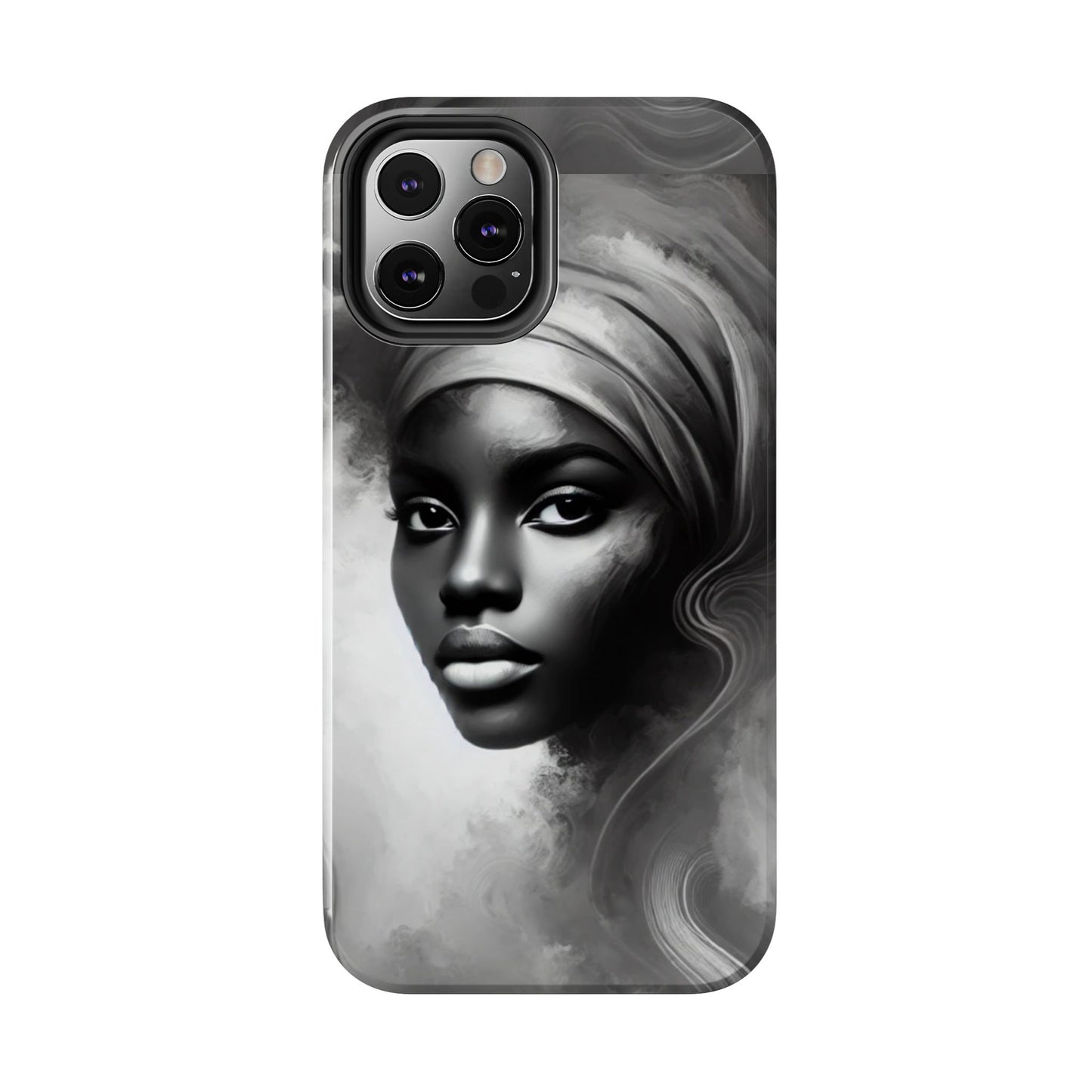 “First Woman 2” Phone Cases