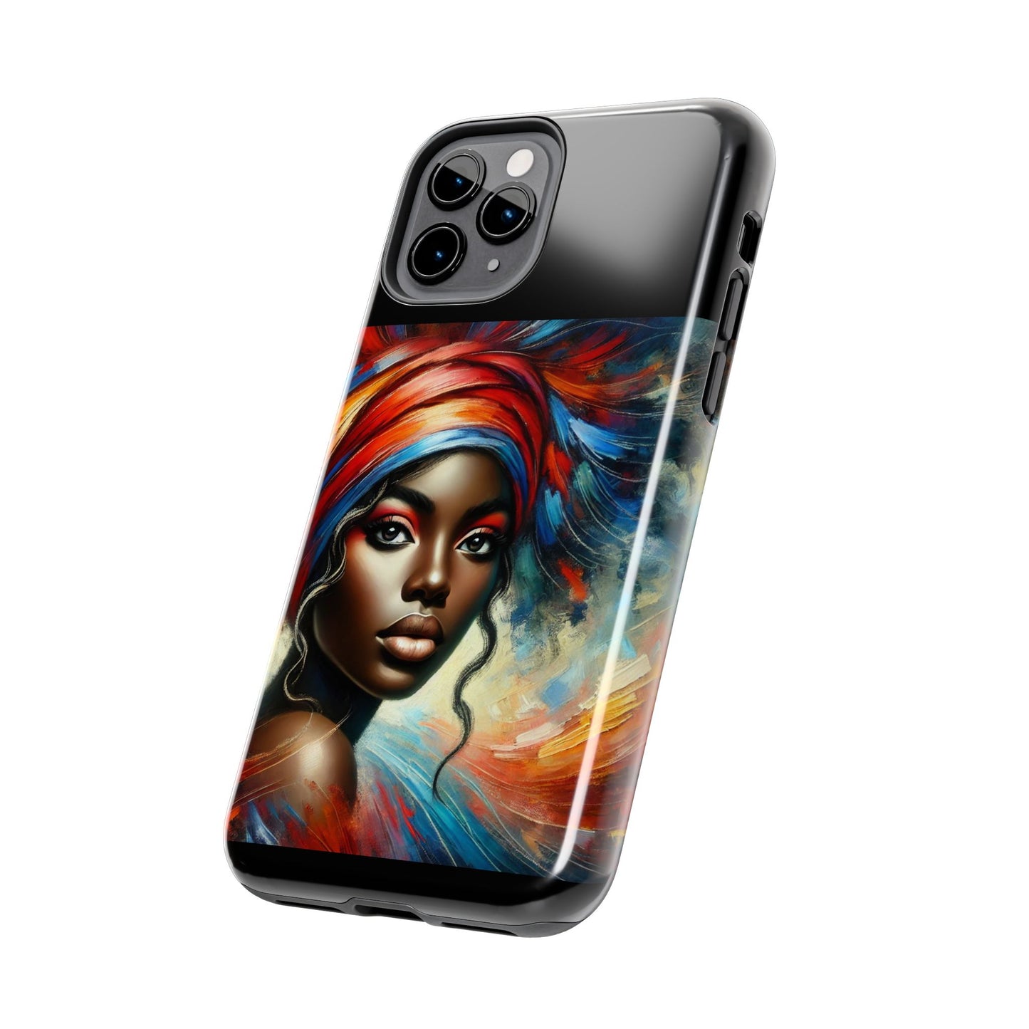 Black Beauty 2 Phone Cases