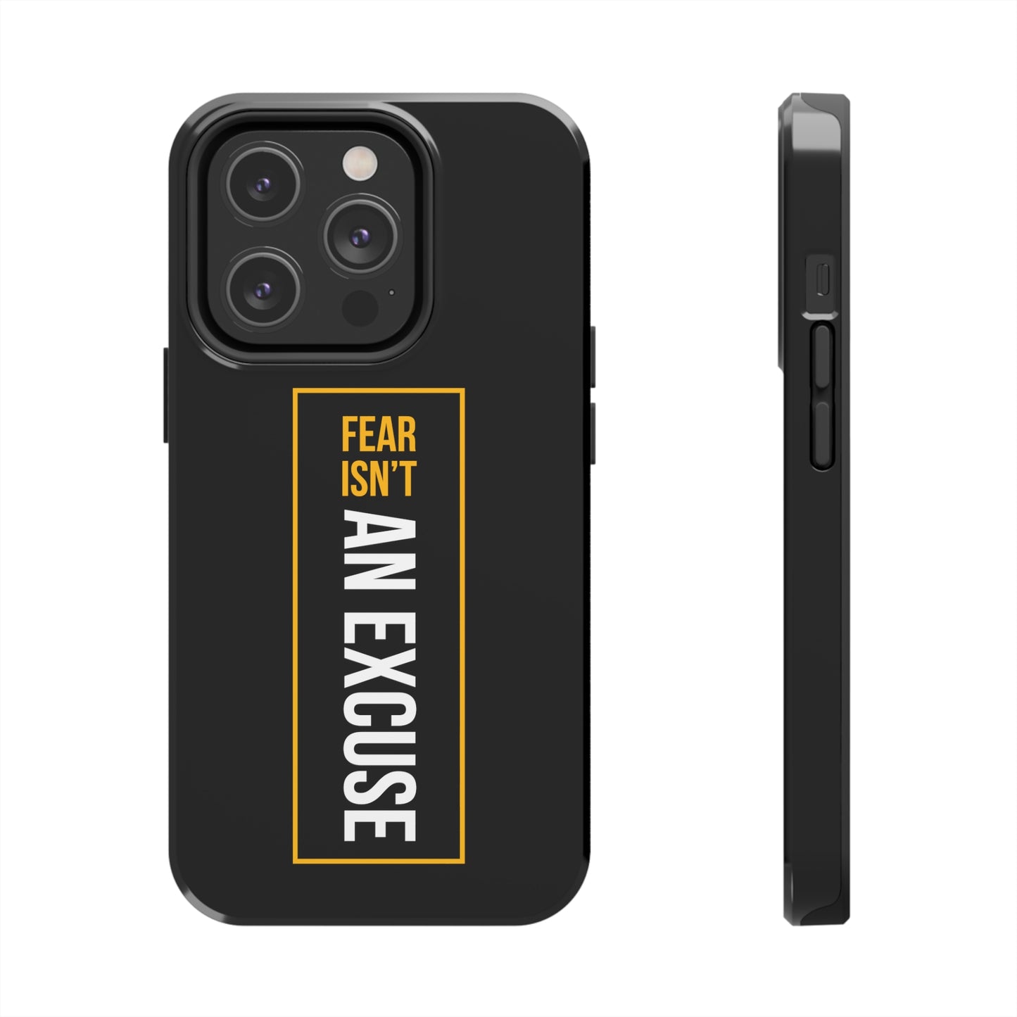 Fear Phone Cases