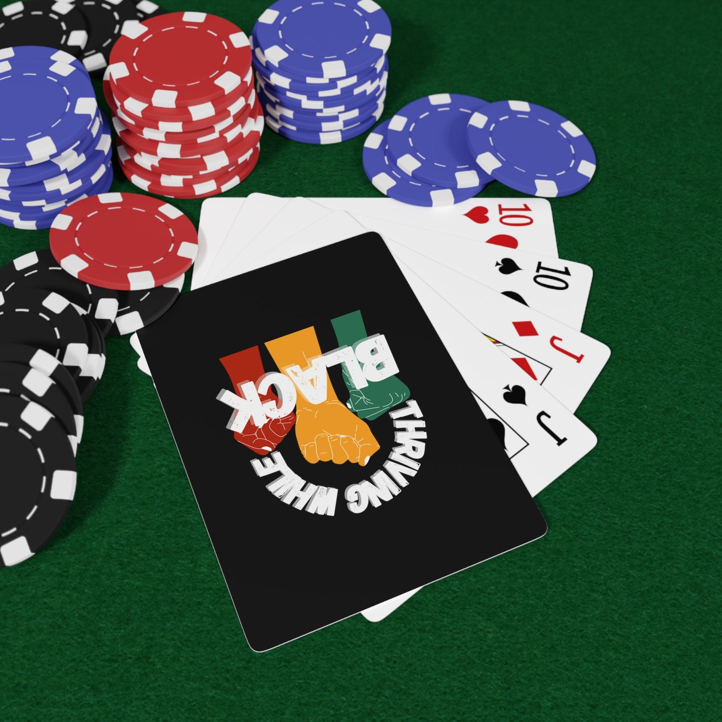 Custom Poker Cards