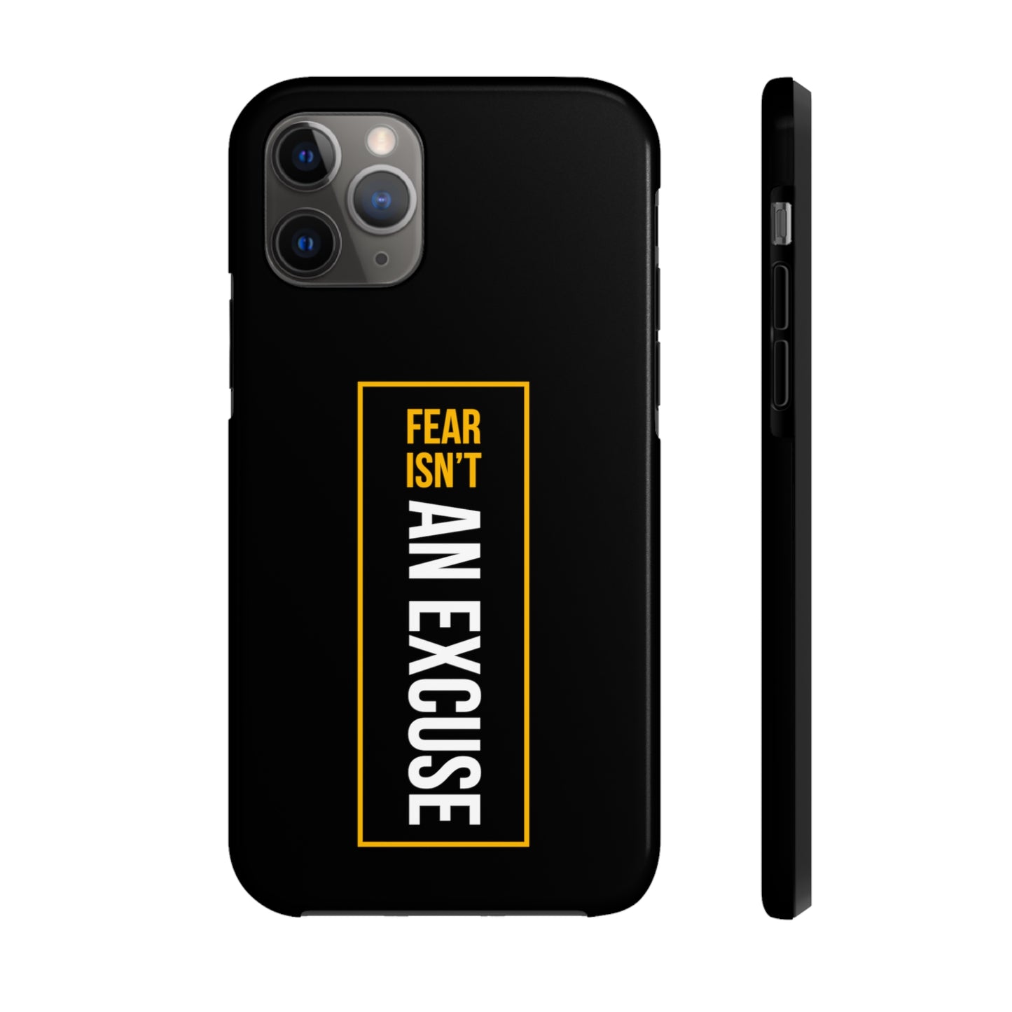 Fear Phone Cases