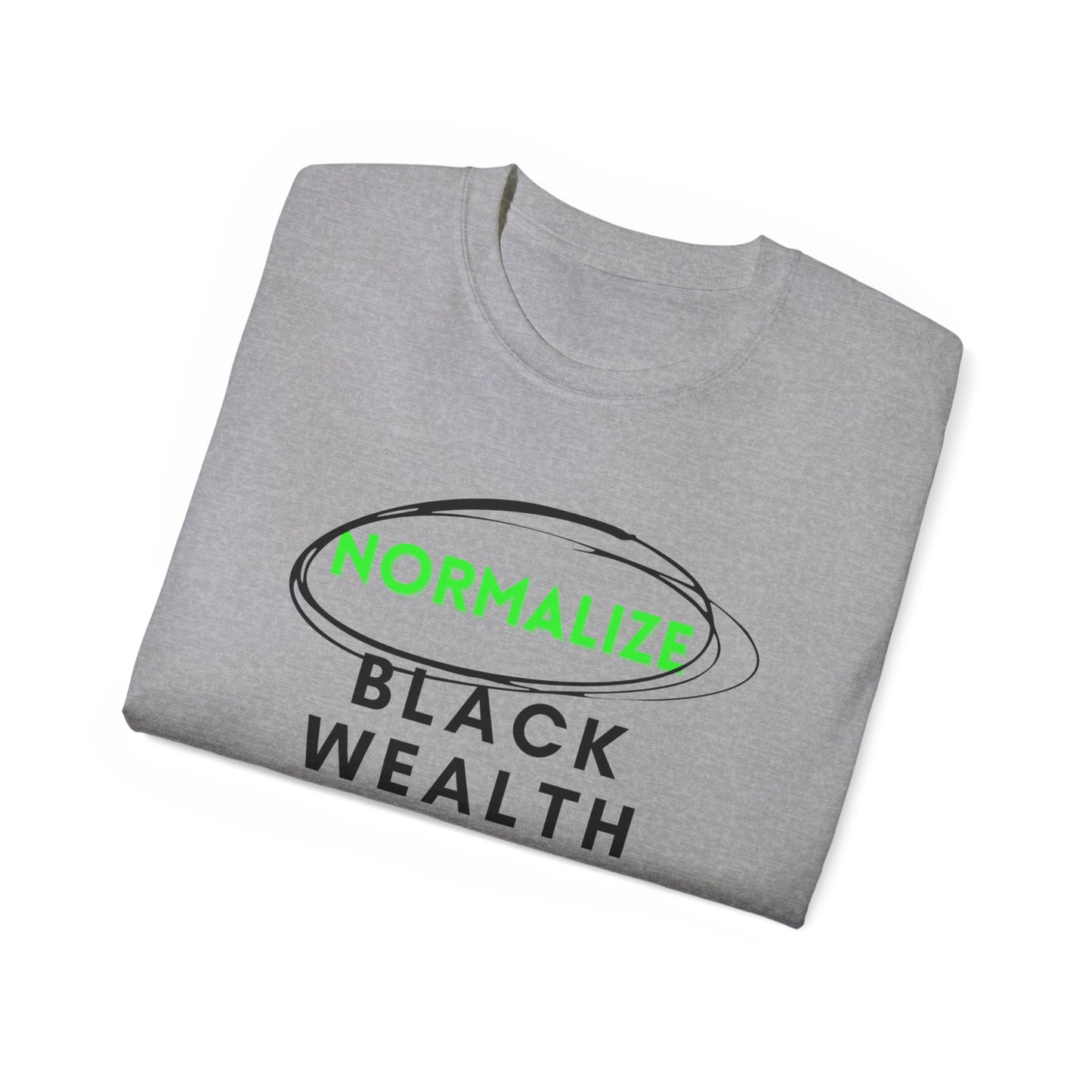 NBW Ultra Cotton Tee in Multiple Colors w/black logo