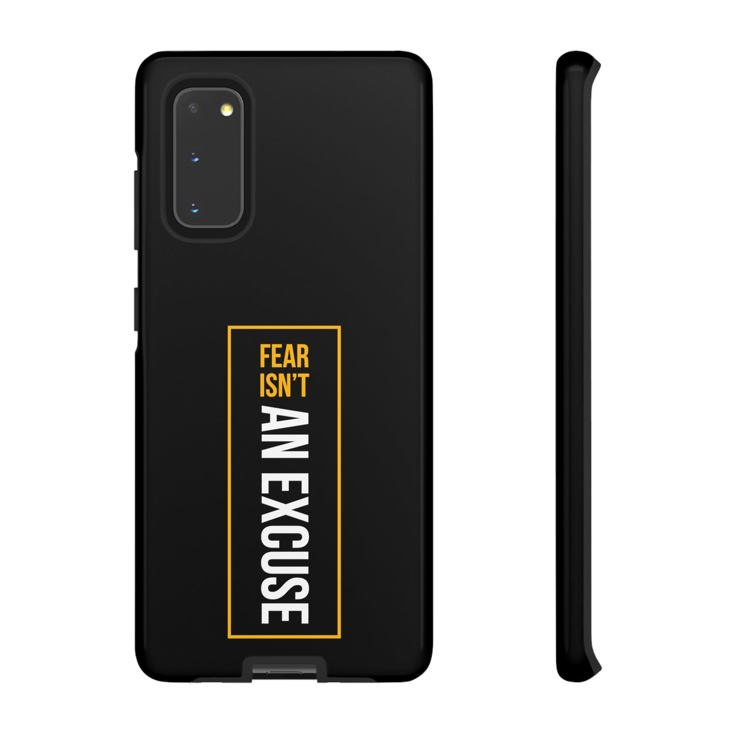 Fear Android and iOS Cases