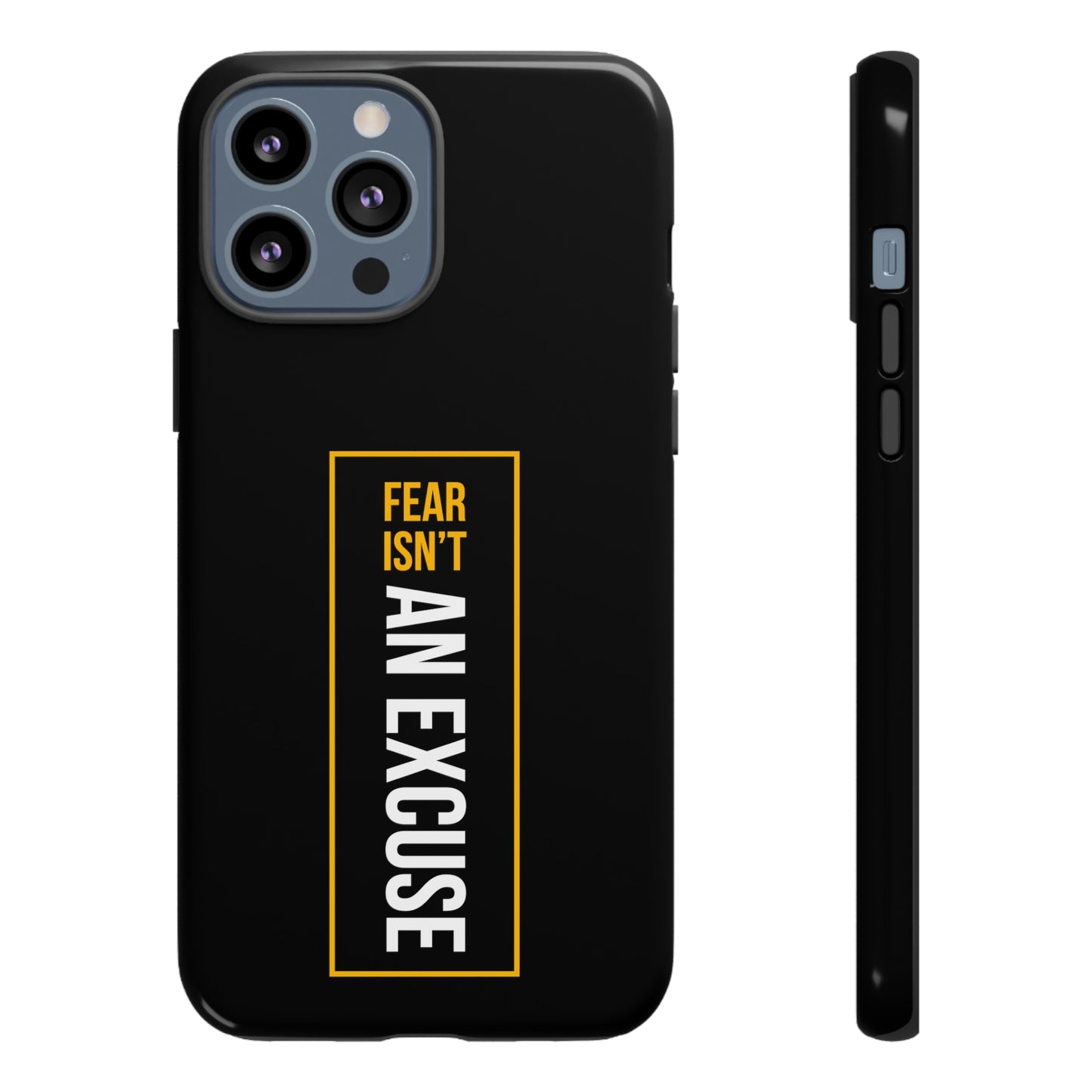 Fear Android and iOS Cases