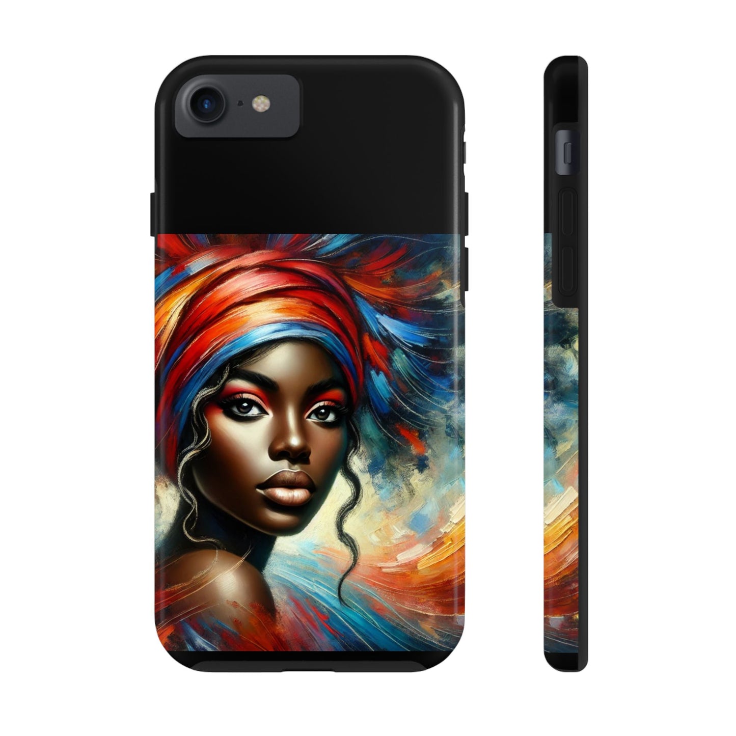 Black Beauty 2 Phone Cases