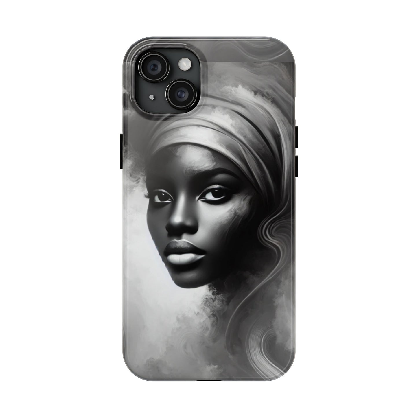 “First Woman 2” Phone Cases