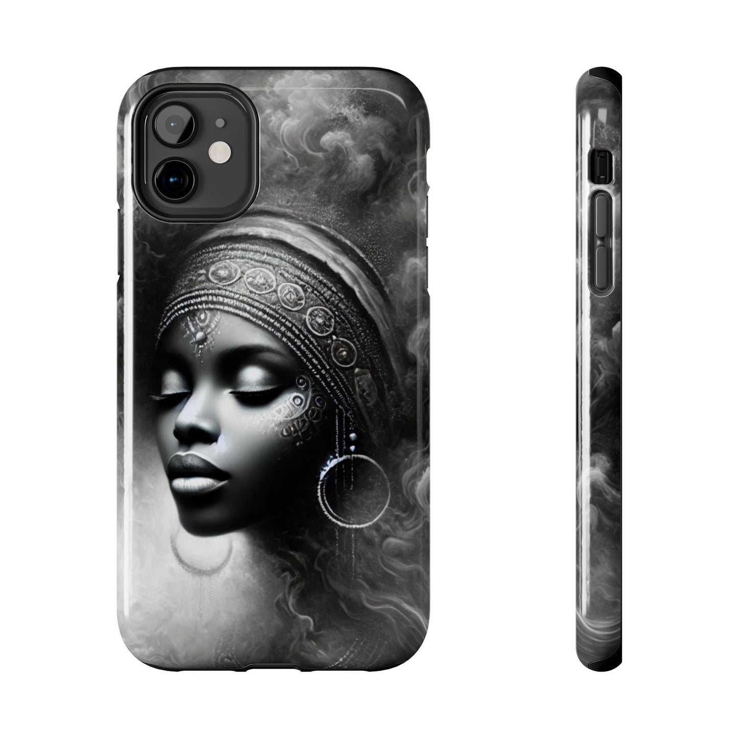 “First Woman” Phone Cases