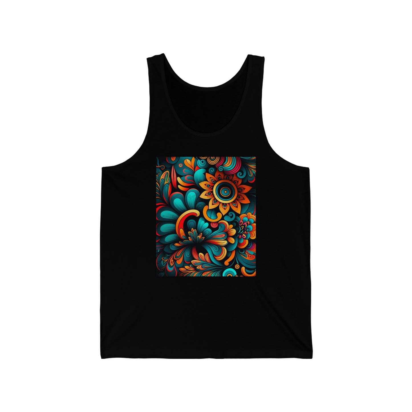 Mystik Unisex Jersey Tank