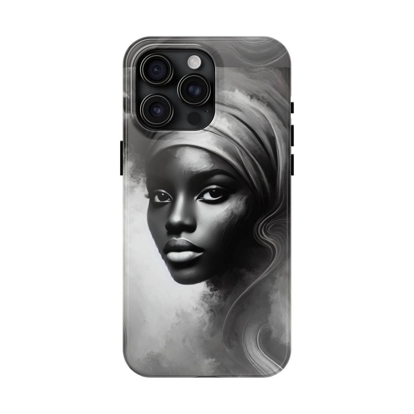 “First Woman 2” Phone Cases