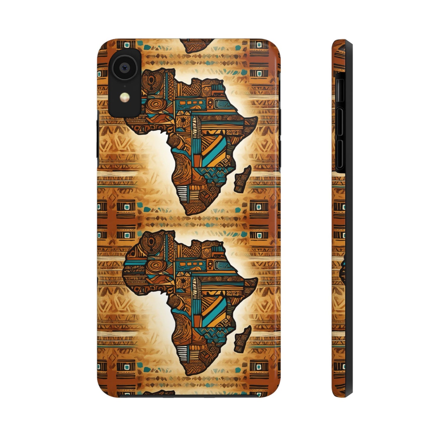 Africa Pattern Phone Cases