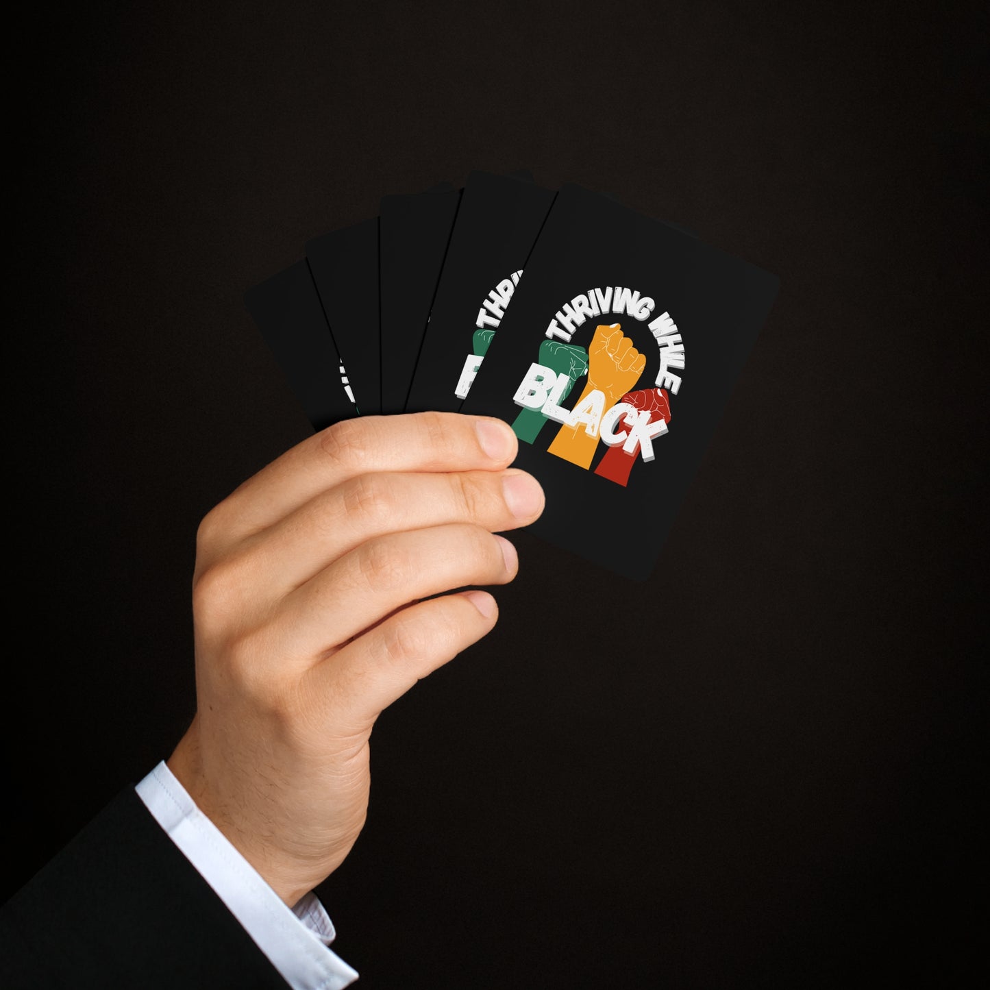 Custom Poker Cards