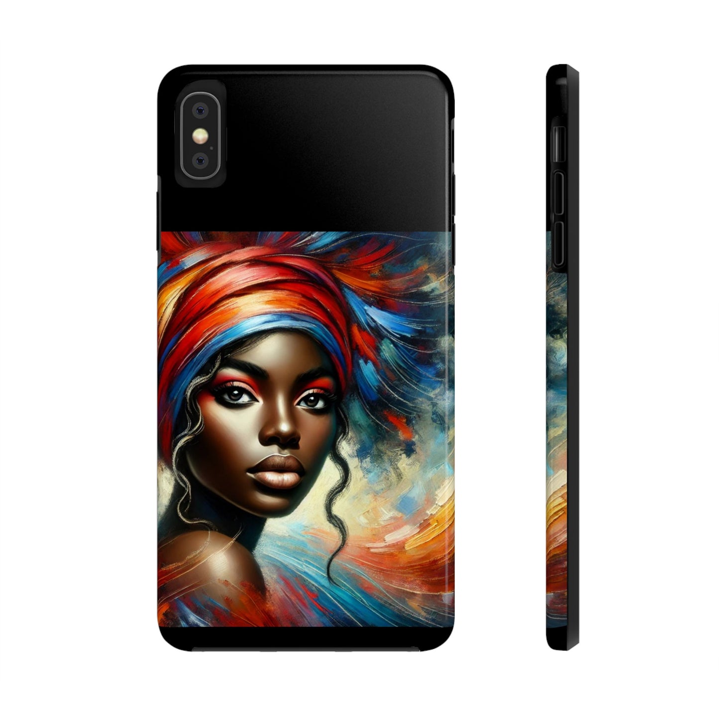 Black Beauty 2 Phone Cases