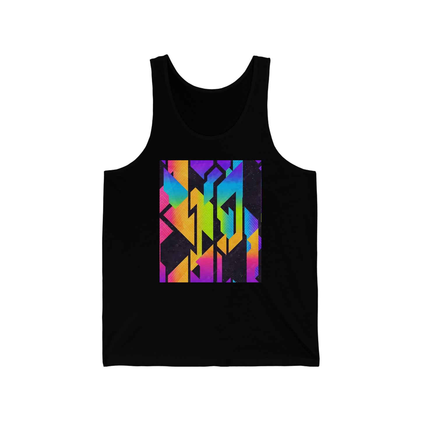 Graphix Unisex Jersey Tank