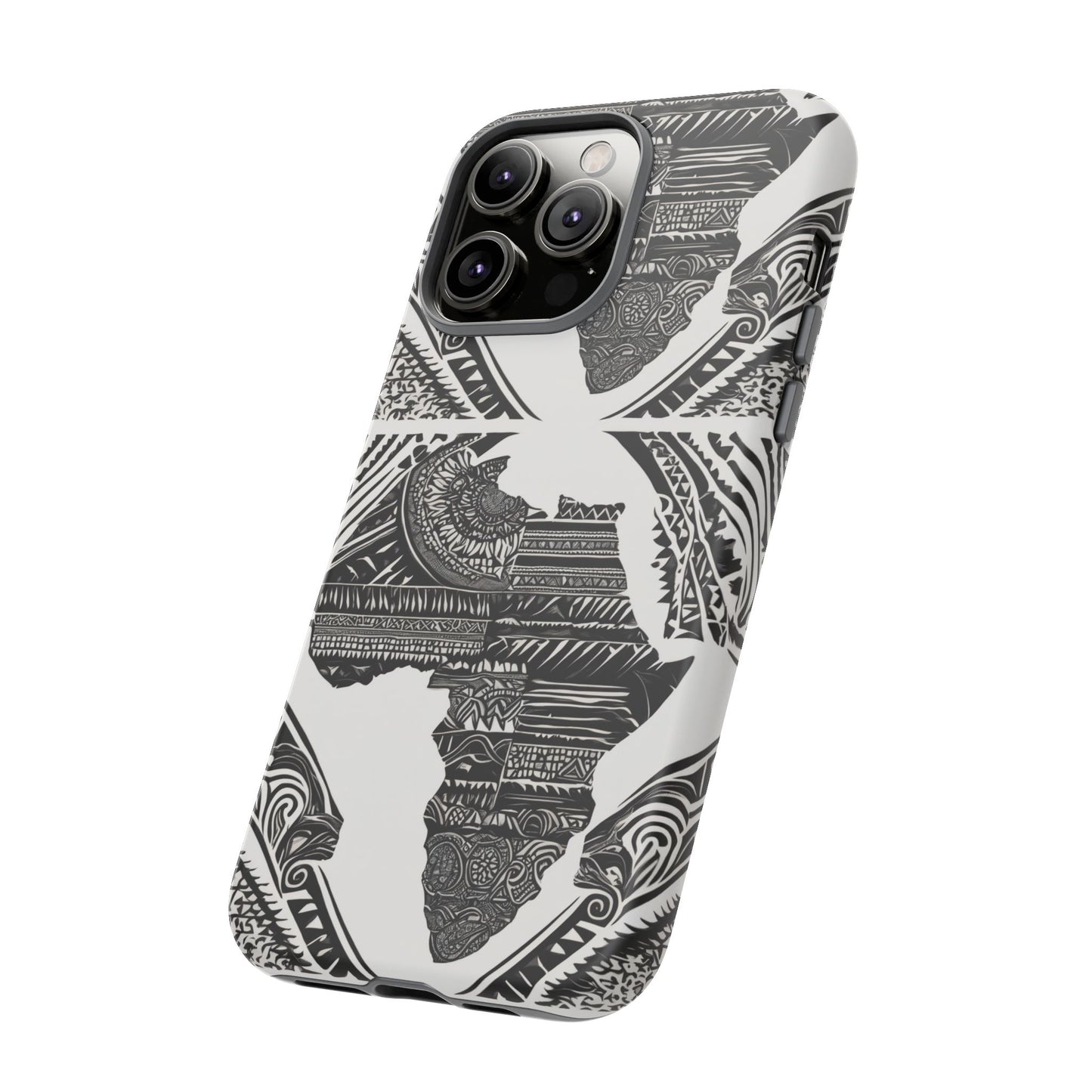 “Africa 2” Tough Cases