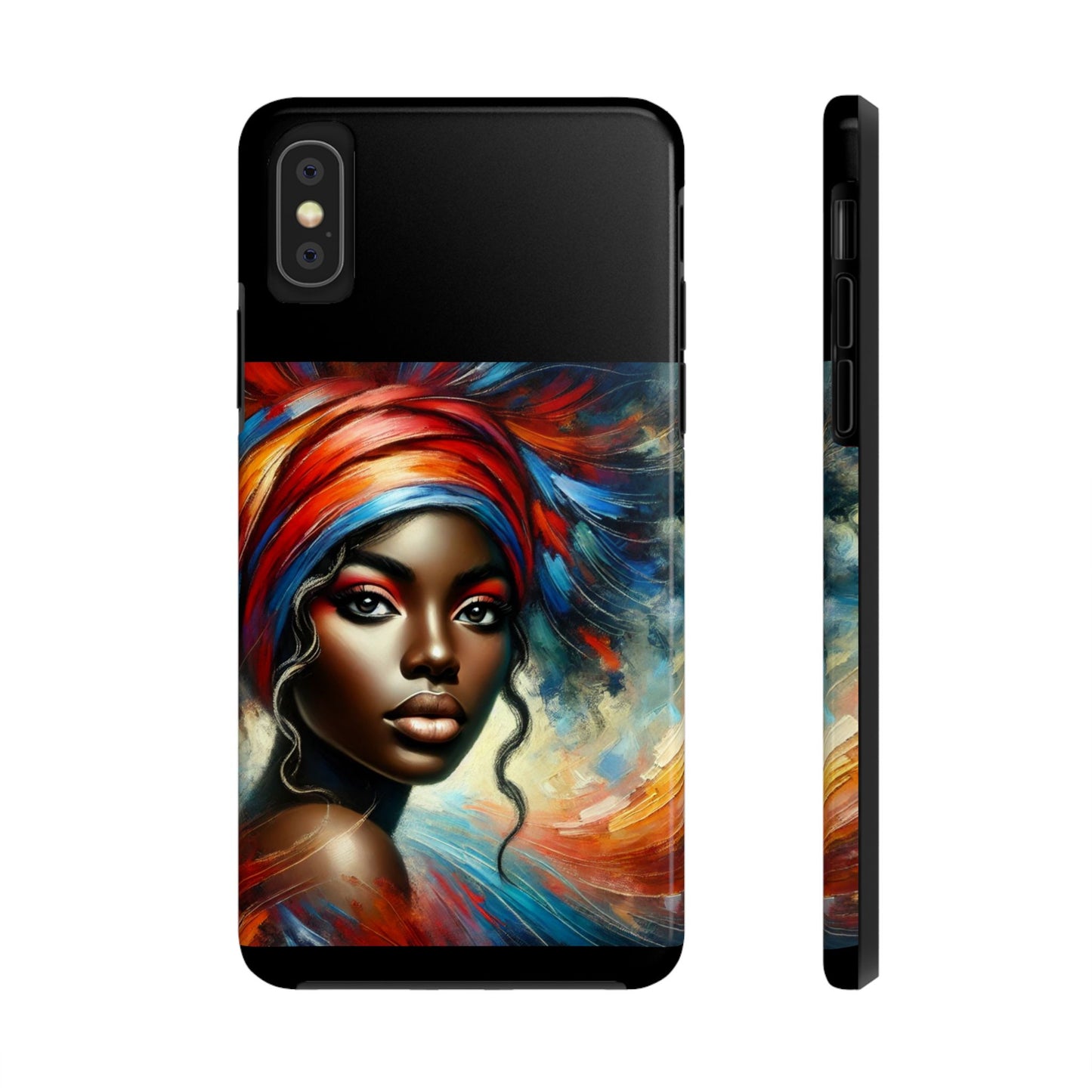 Black Beauty 2 Phone Cases