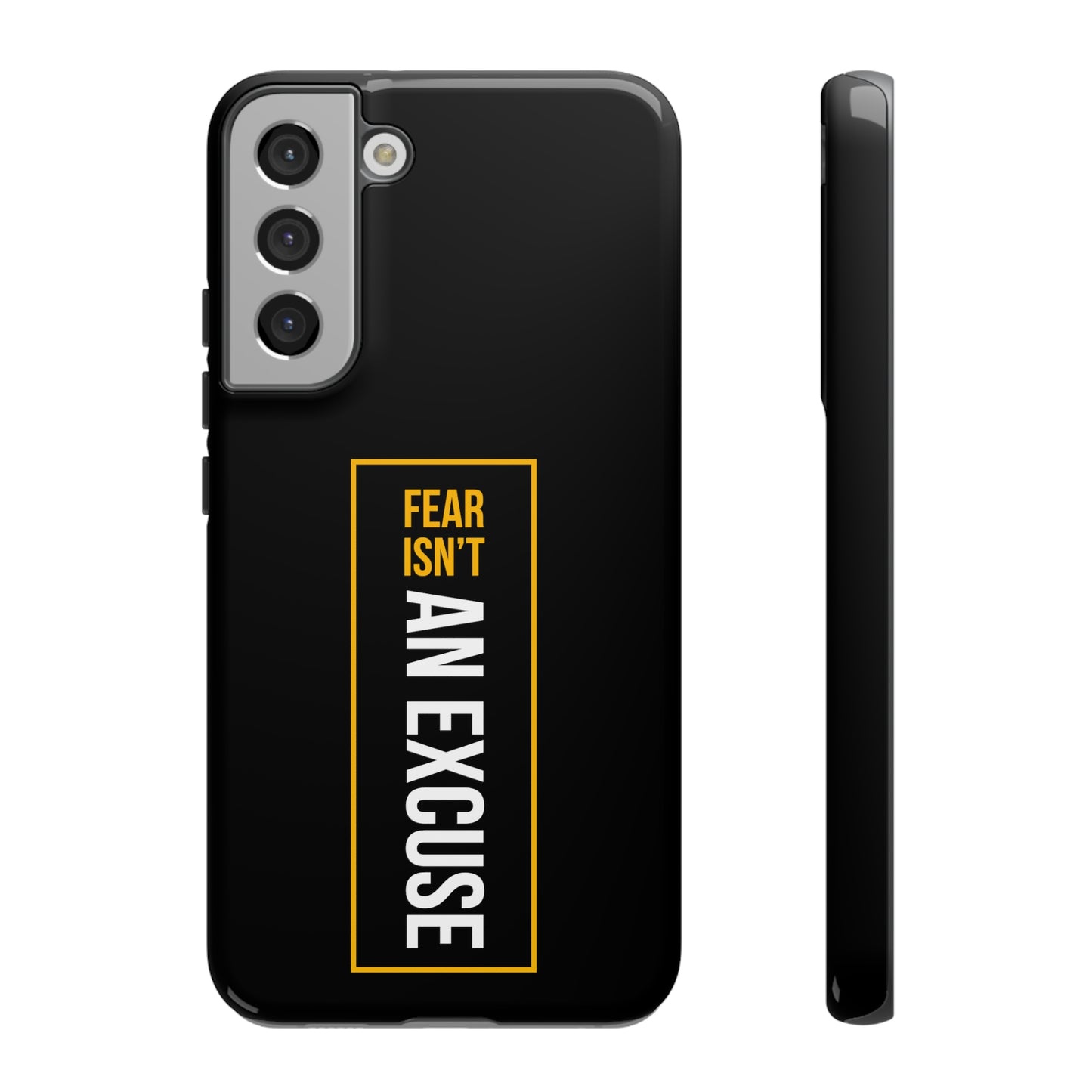 Fear Android and iOS Cases