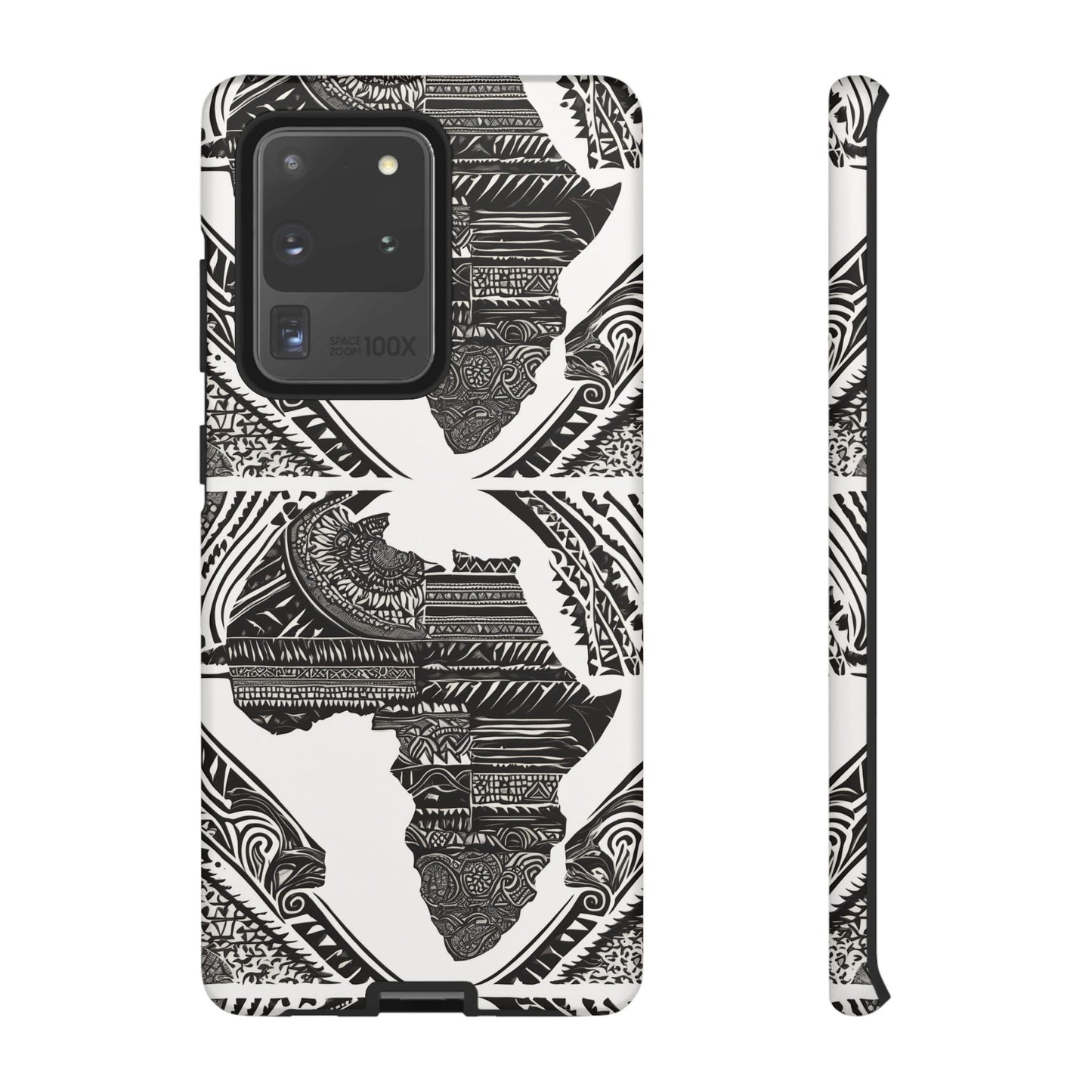 “Africa 2” Tough Cases