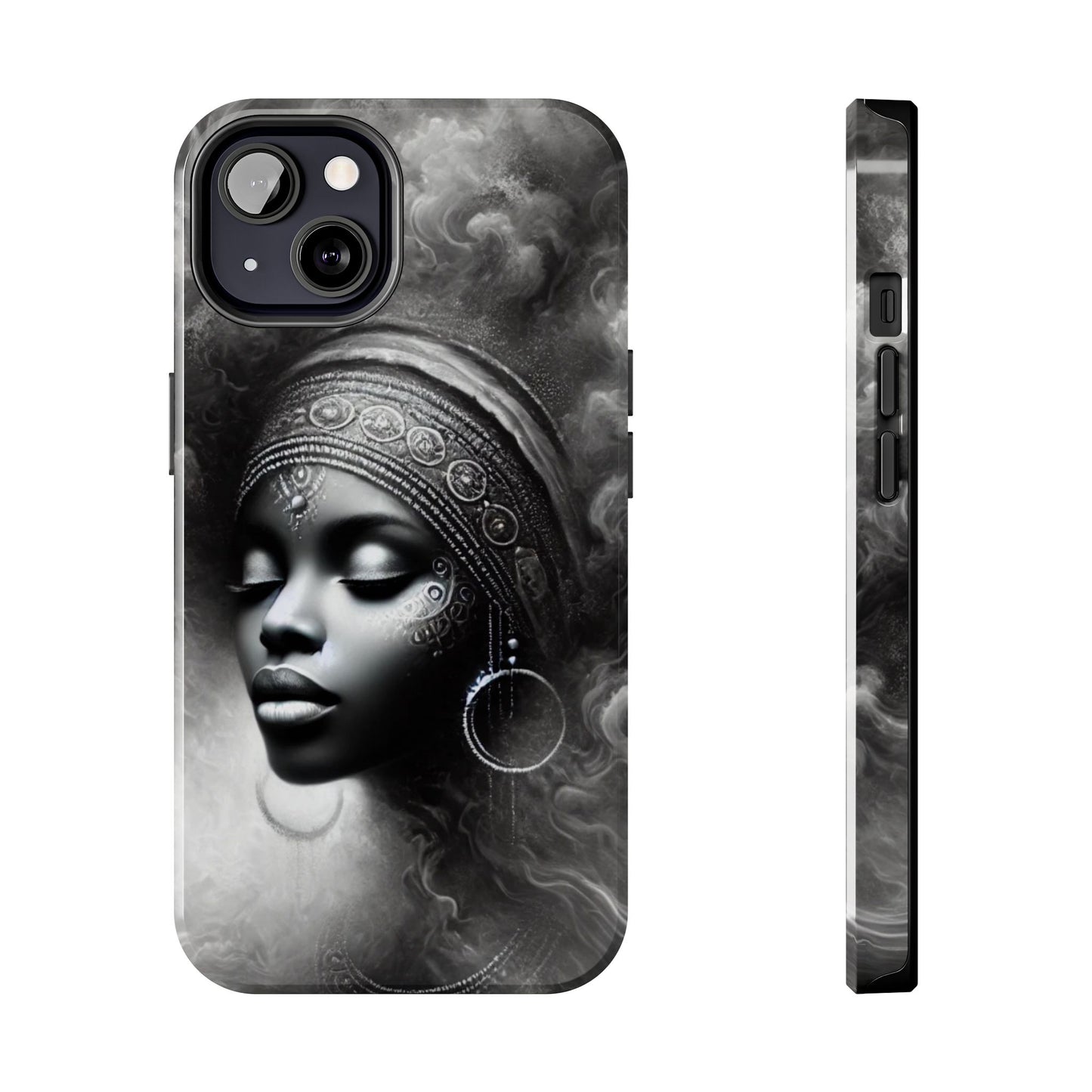 “First Woman” Phone Cases