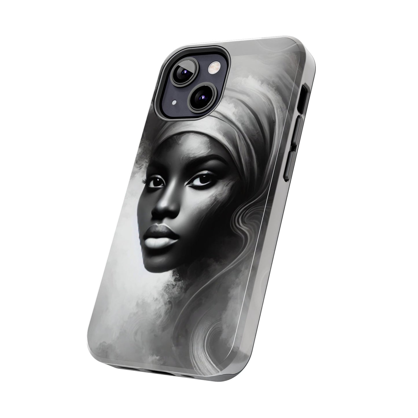 “First Woman 2” Phone Cases