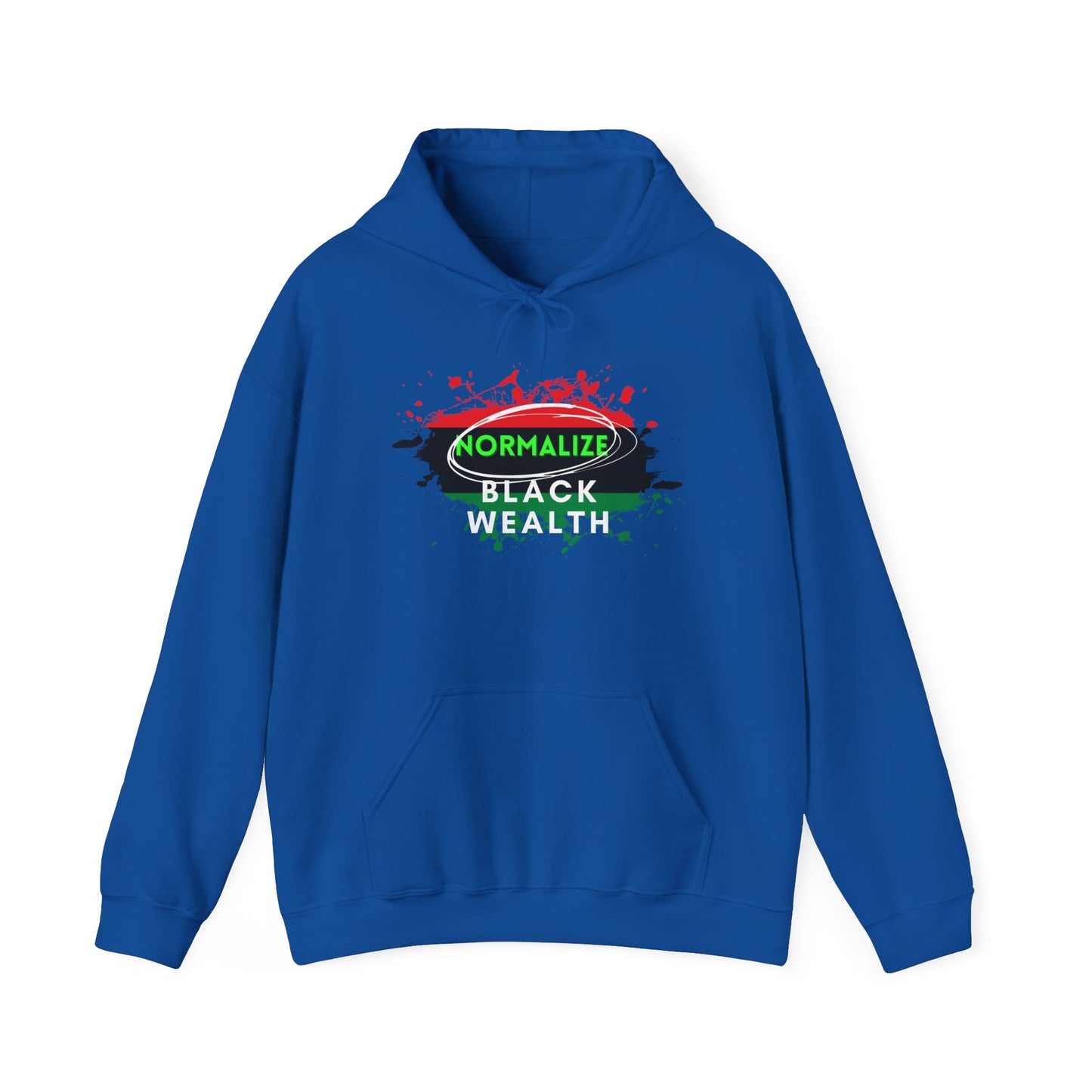 Pan NBW- Unisex Hooded Sweatshirt