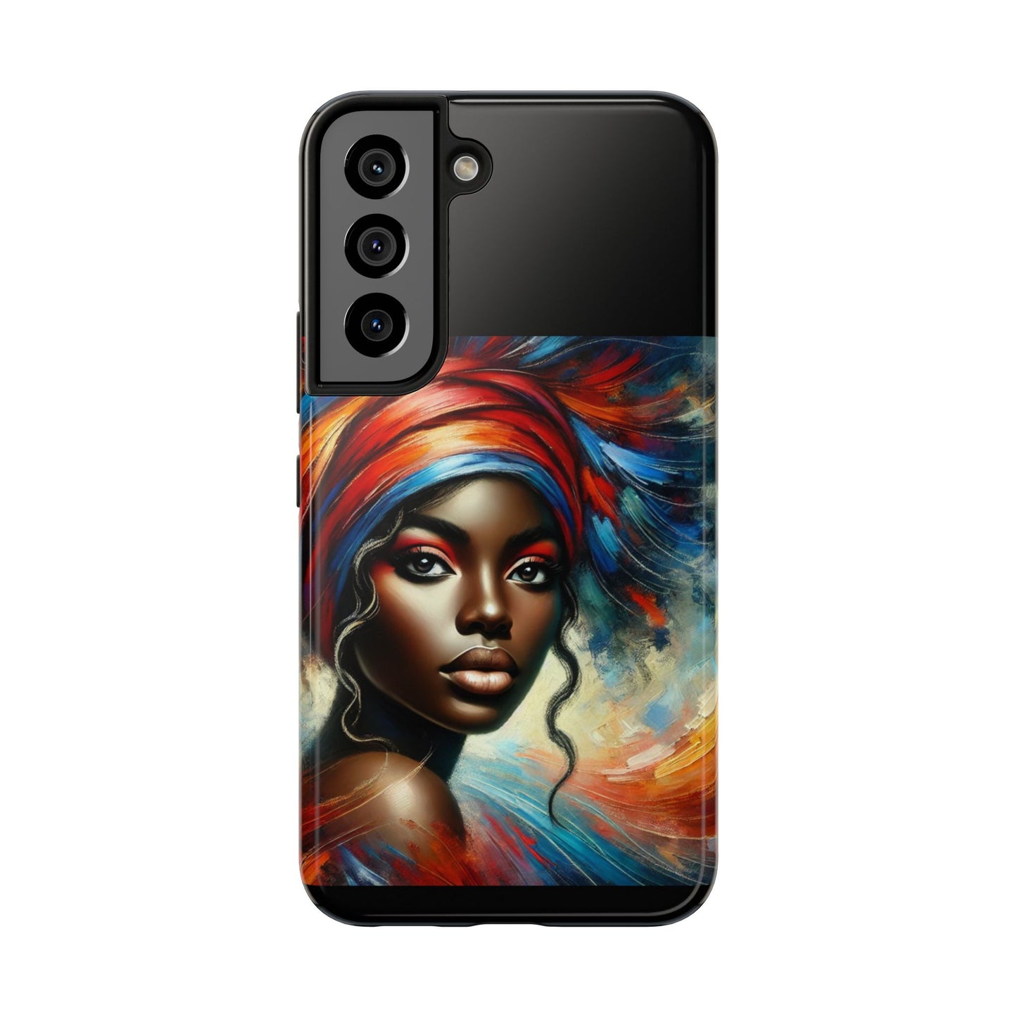 Black Beauty 2 Phone Cases