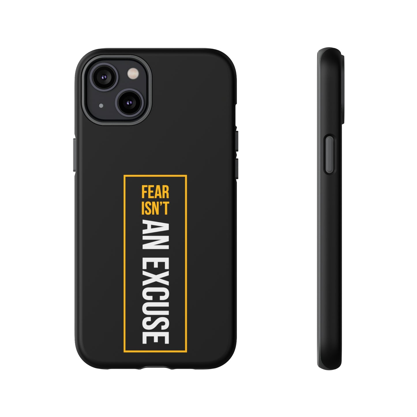 Fear Android and iOS Cases