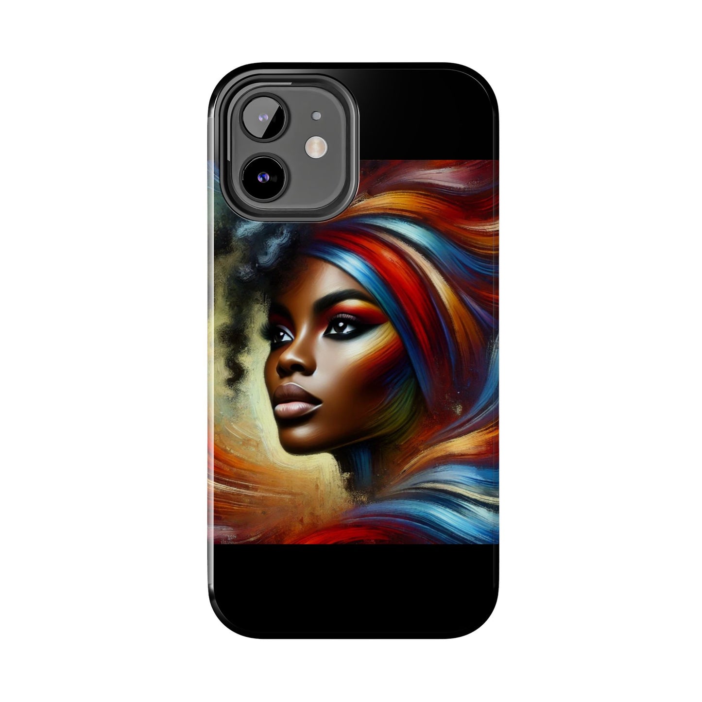 Black Beauty Phone Cases