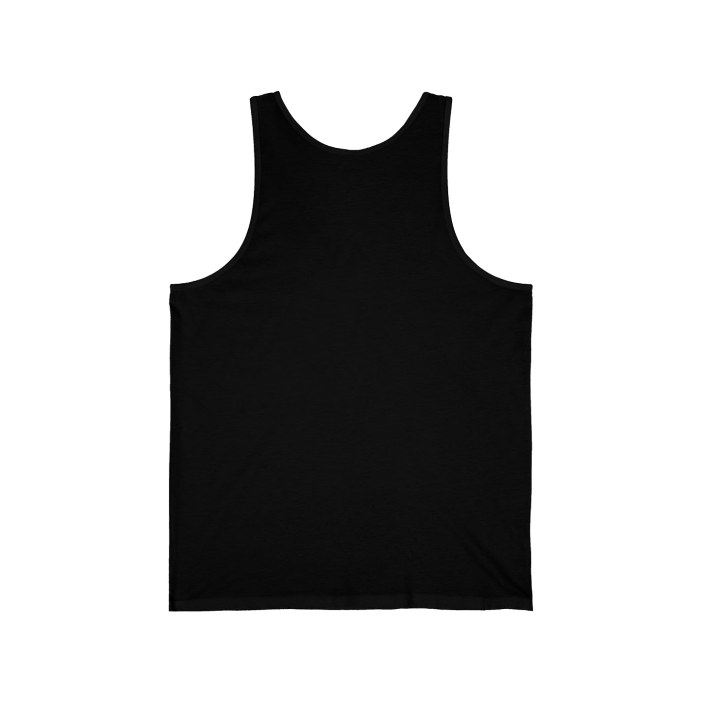 QuadStripe Unisex Jersey Tank