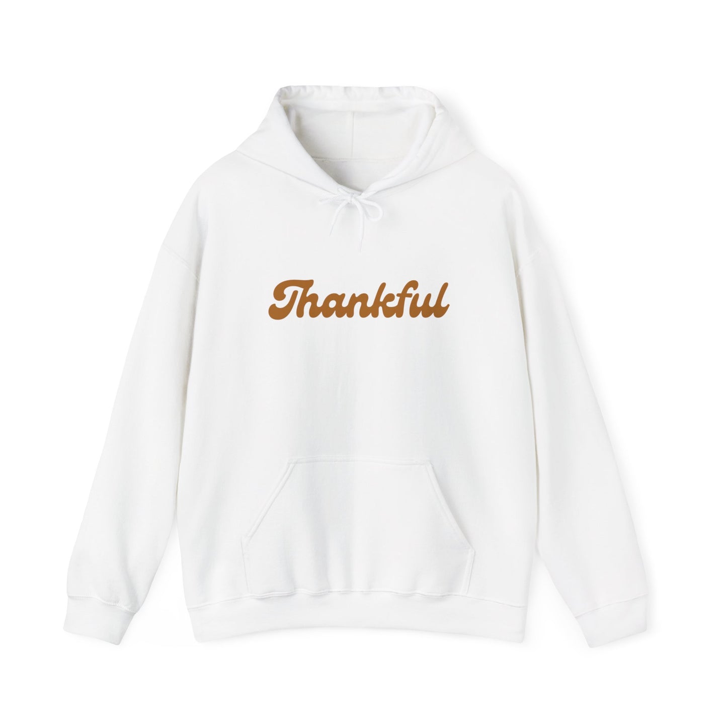 Thankful Hooded Sweatshirt