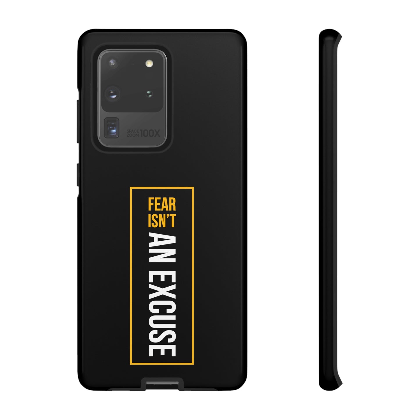 Fear Android and iOS Cases