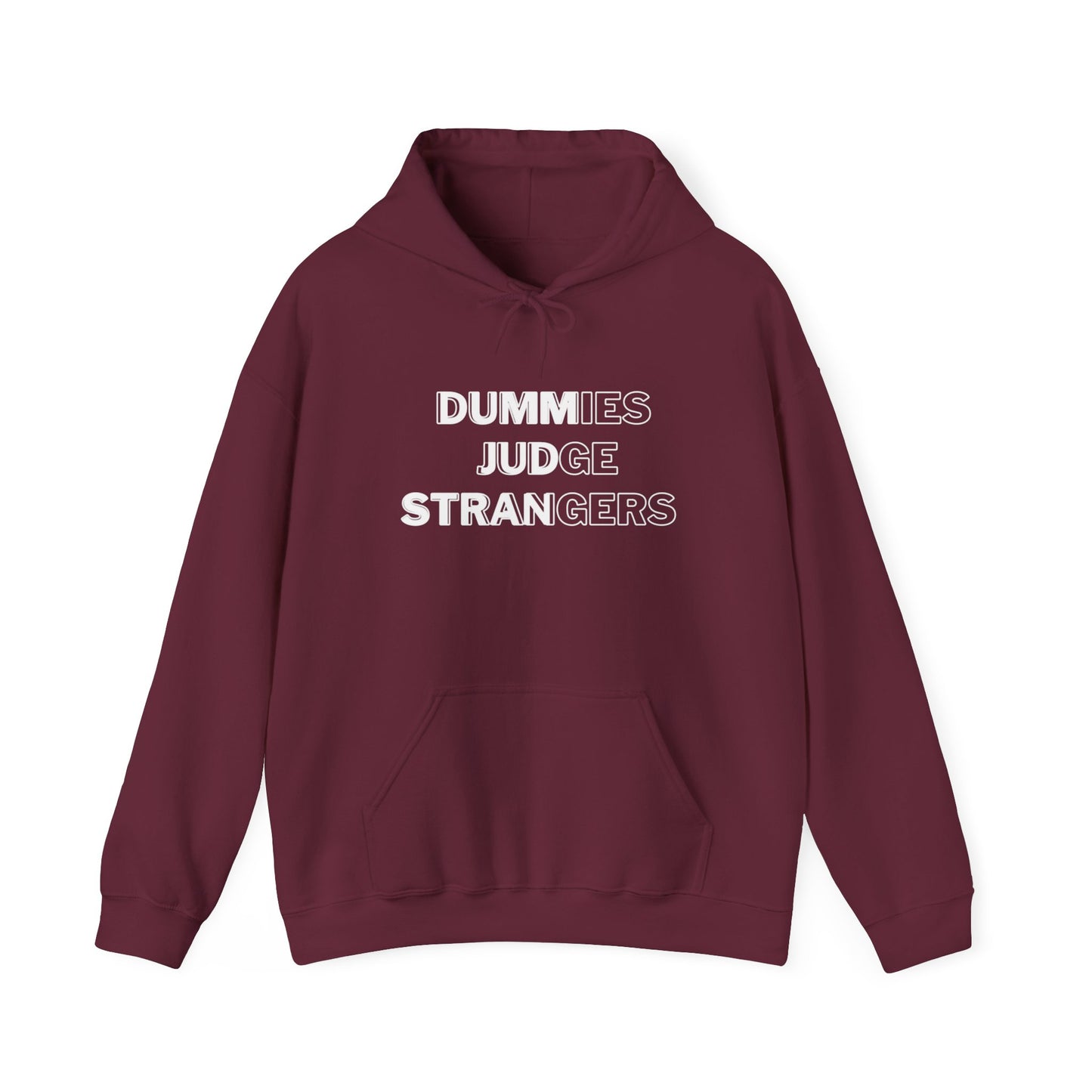 Dummies Hooded Sweatshirt