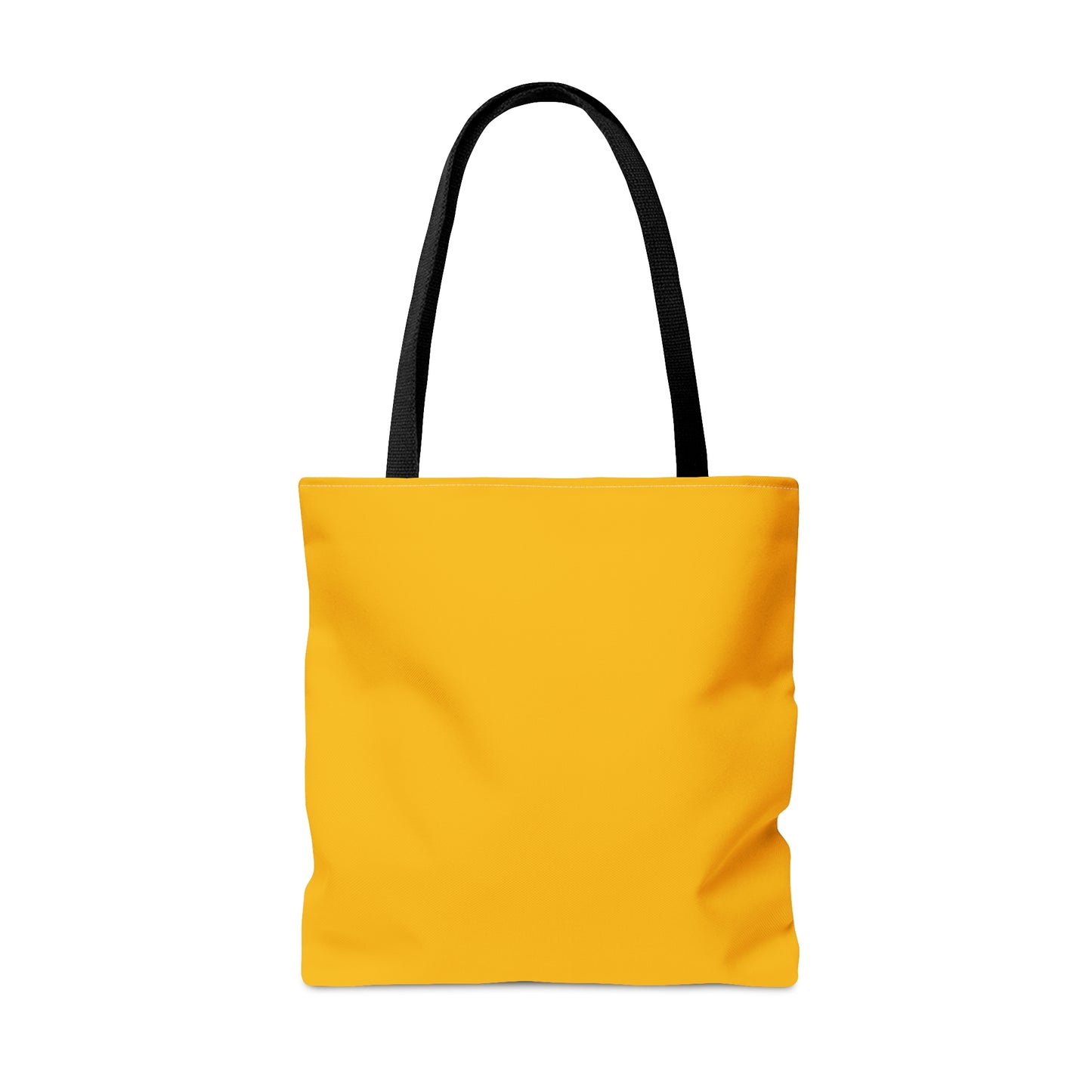 Yellow and Black NBW Tote Bag