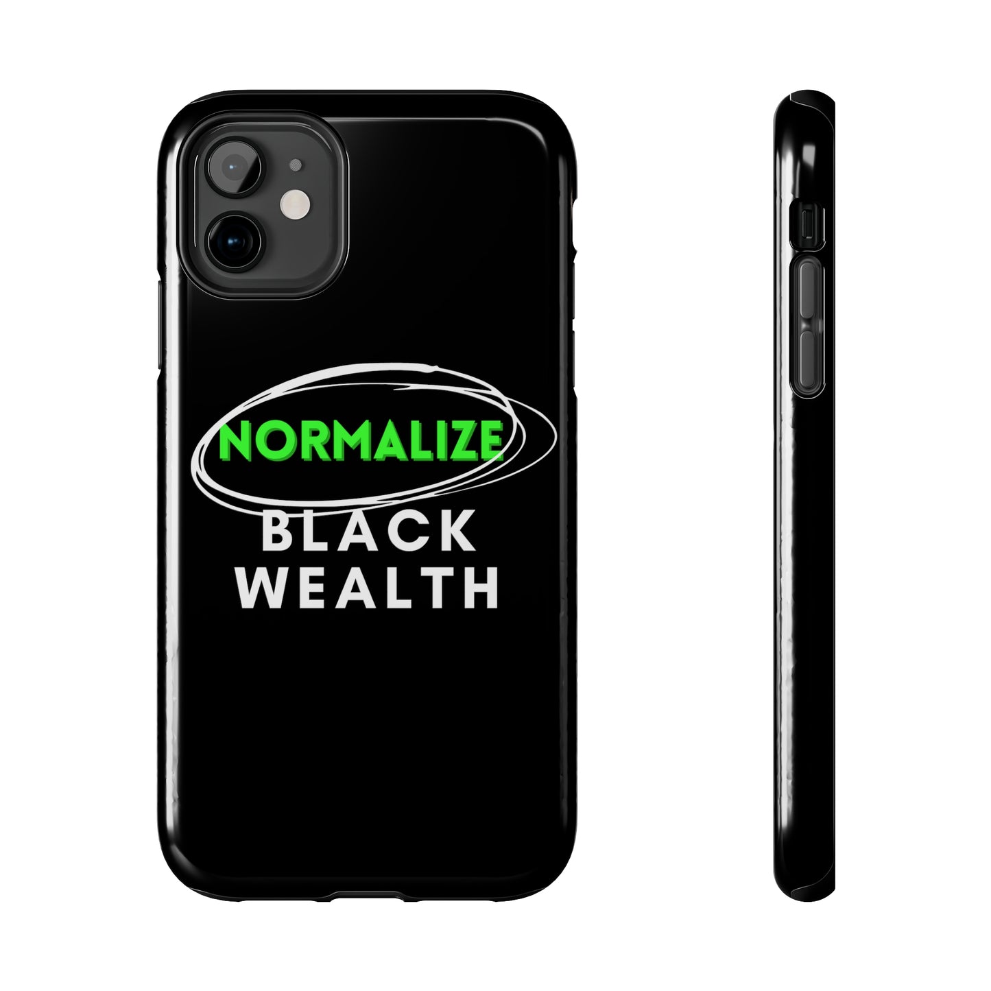 NBW Tough Phone Cases