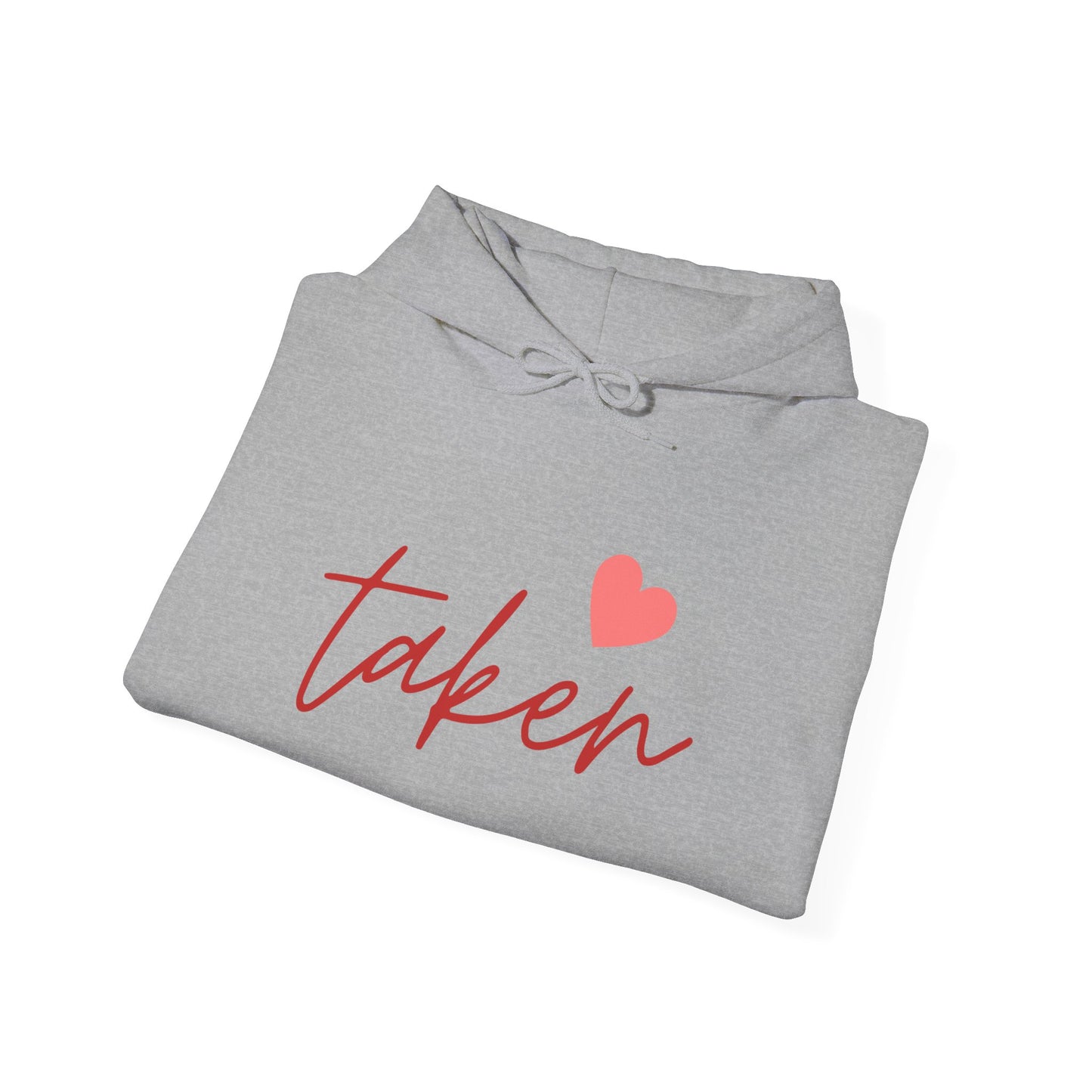 Taken Hooded Sweatshirt