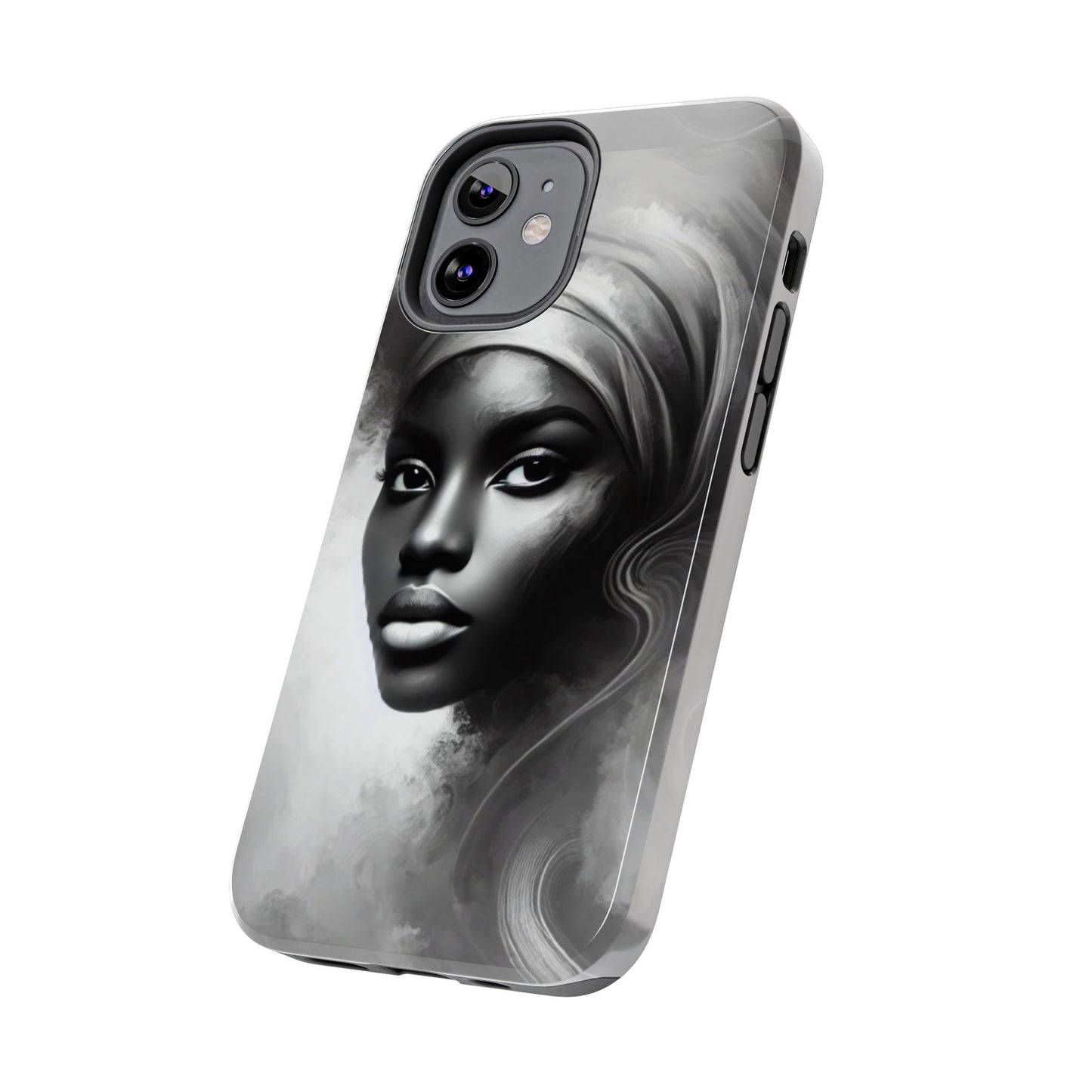 “First Woman 2” Phone Cases