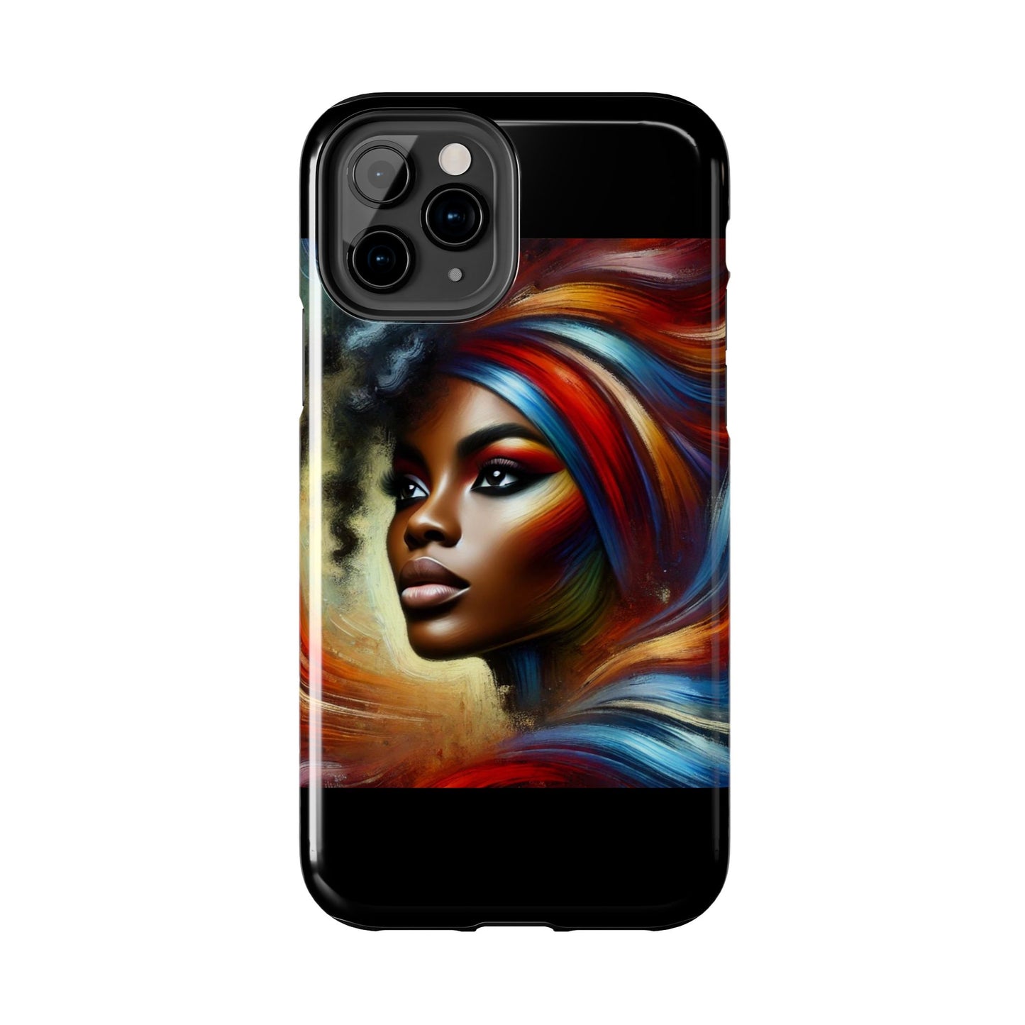 Black Beauty Phone Cases