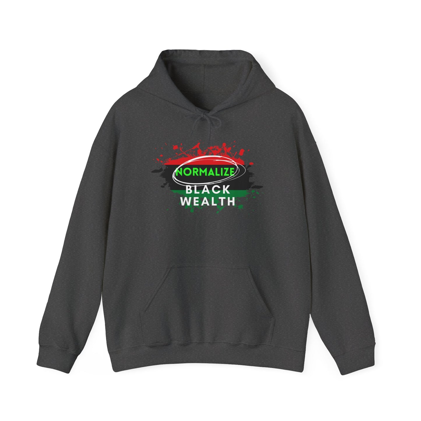 Pan NBW- Unisex Hooded Sweatshirt