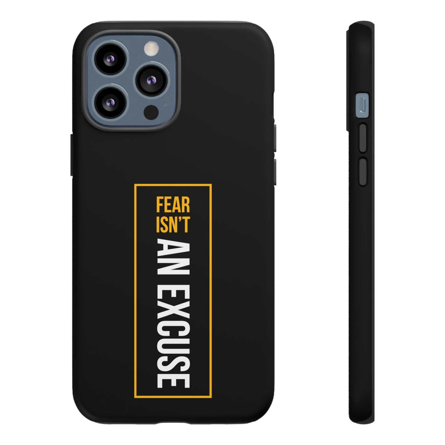 Fear Android and iOS Cases