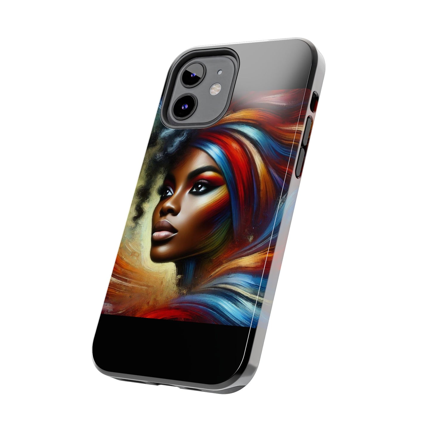 Black Beauty Phone Cases