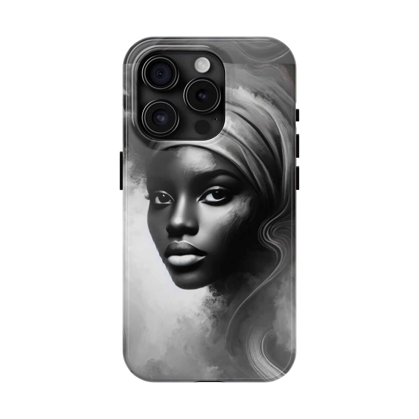 “First Woman 2” Phone Cases