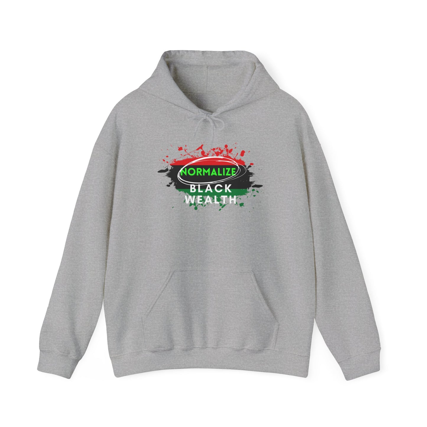 Pan NBW- Unisex Hooded Sweatshirt