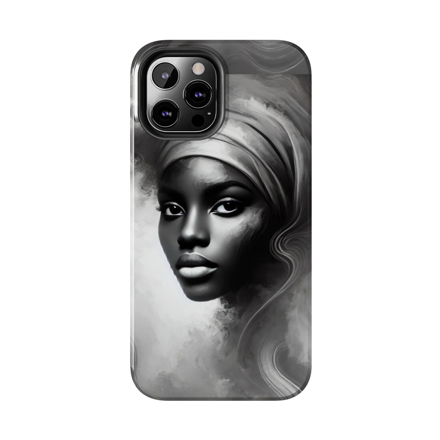 “First Woman 2” Phone Cases