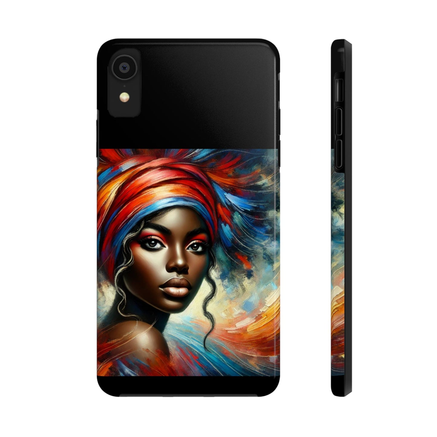 Black Beauty 2 Phone Cases