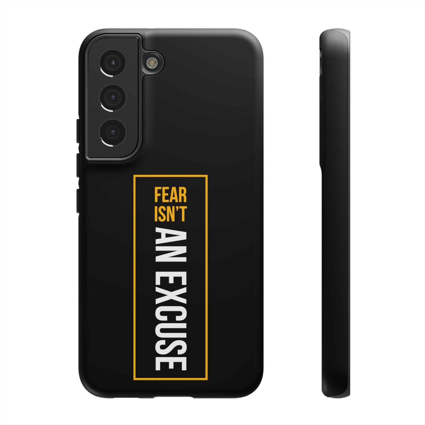 Fear Android and iOS Cases