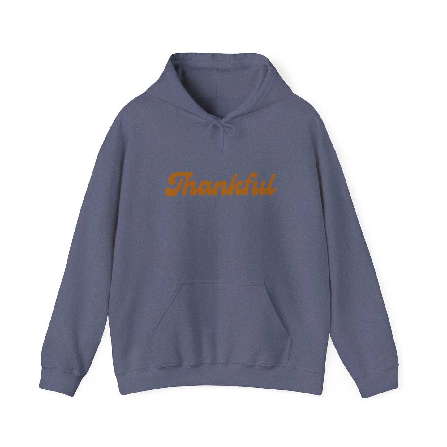 Thankful Hooded Sweatshirt