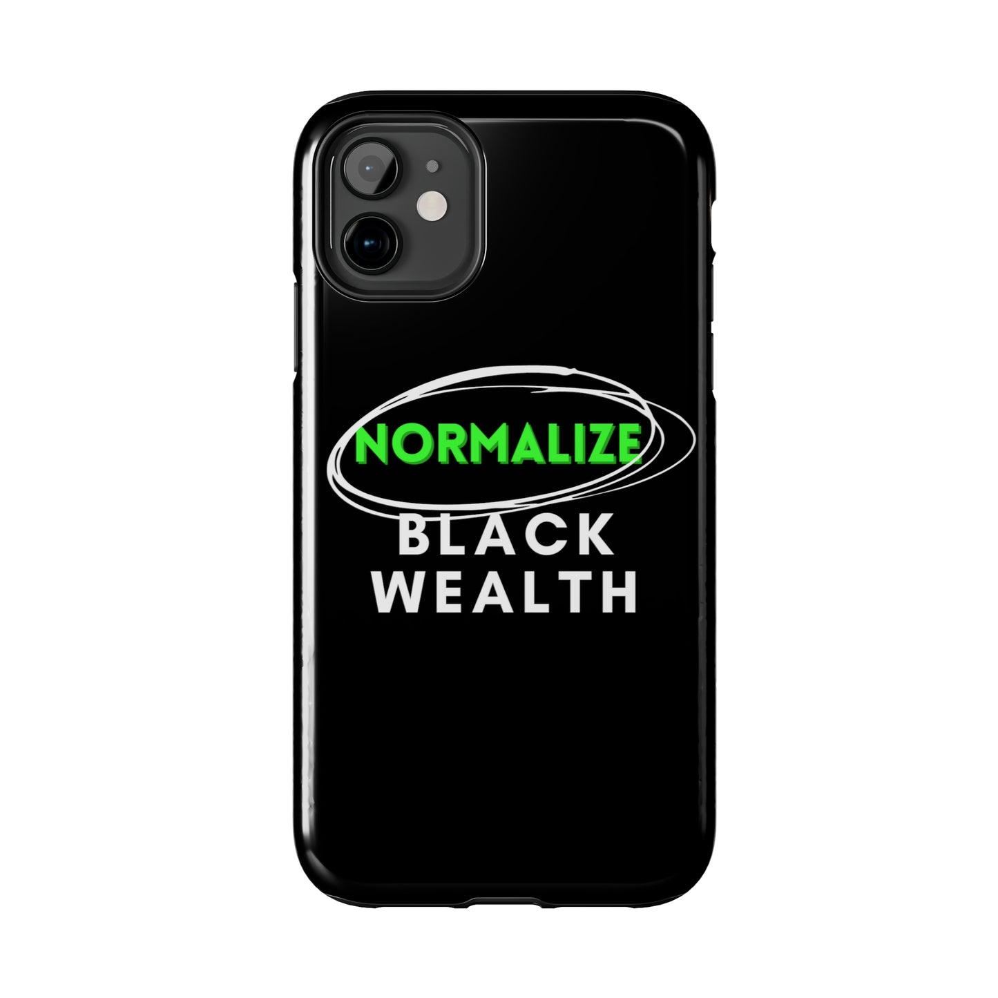 NBW Tough Phone Cases