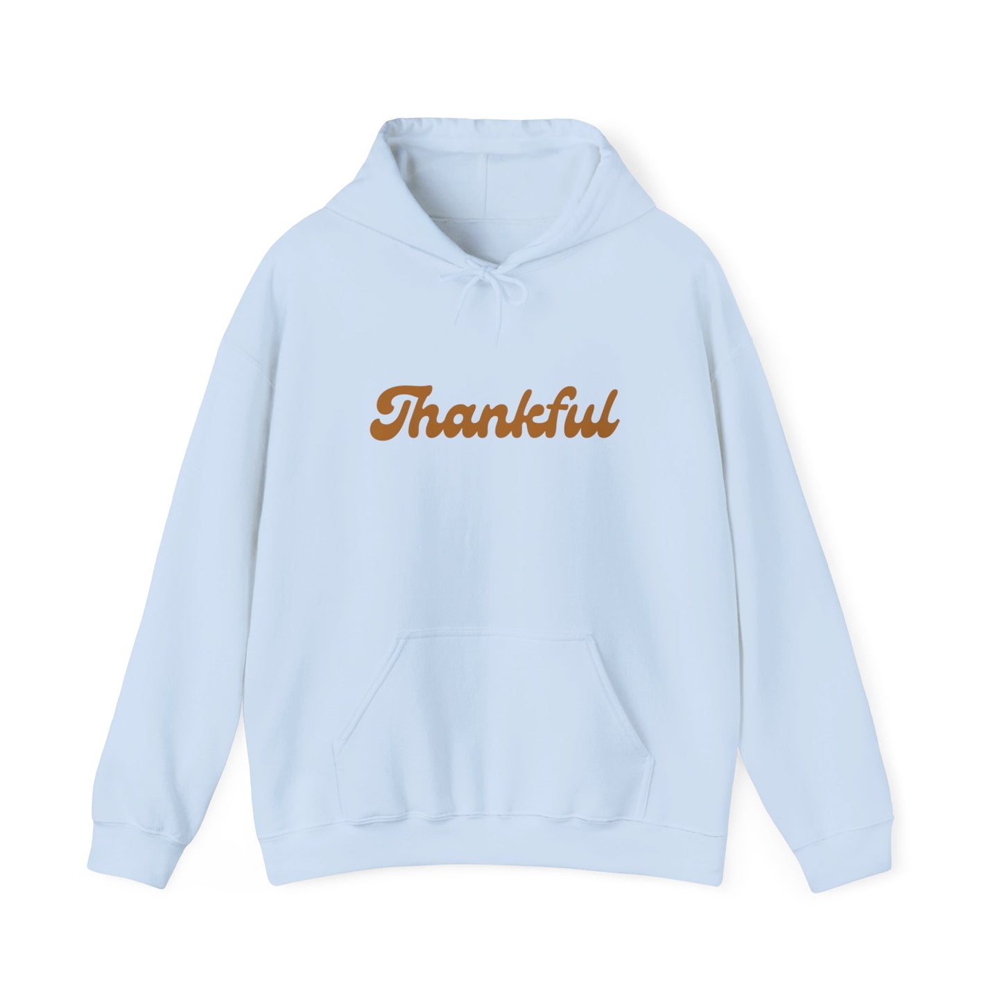 Thankful Hooded Sweatshirt