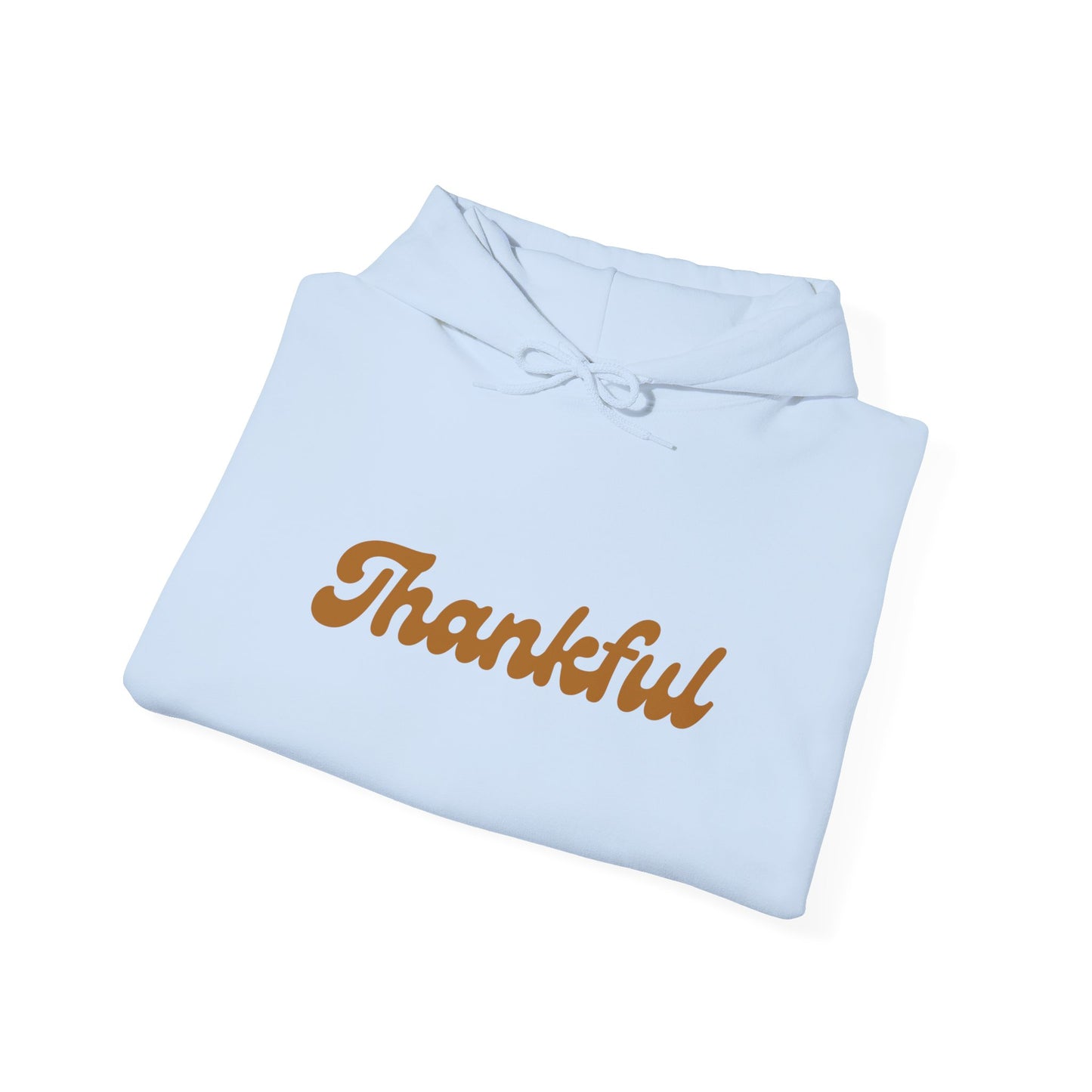 Thankful Hooded Sweatshirt