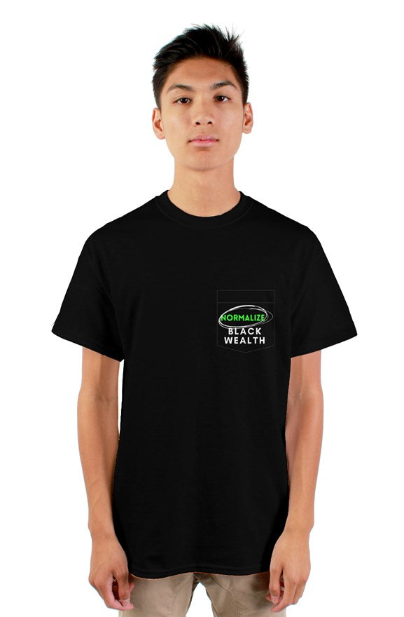 NBW mens tshirt